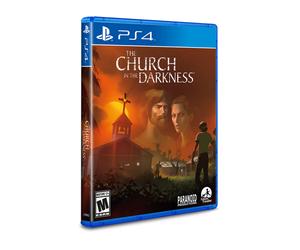 PS4 - La Chiesa Nell'Oscurità PS4 - Edizione Limitata