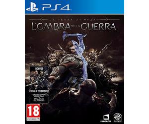 PS4 La Terra di Mezzo Ombra della Guerra D1 UFFICIALE ITALIA