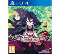PS4 Labyrinth of Refrain: Coven of Dusk UFFICIALE ITALIA