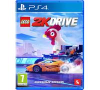 PS4 LEGO 2K Drive Awesome Edition UFFICIALE ITALIA