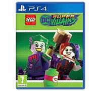PS4 Lego DC Super Villains - Classics - PlayStation 4