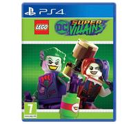 PS4 Lego DC Super Villains - Classics - PlayStation 4 (Sony Playstation 4)