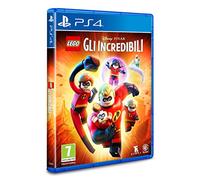 PS4 LEGO Gli Incredibili