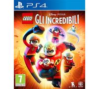 PS4 Lego Gli Incredibili UFFICIALE ITALIA