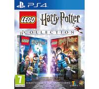 PS4 Lego Harry Potter Collection Anni 1-7 UFFICIALE ITALIA
