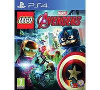 PS4 Lego Marvel Avengers - Classics - PlayStation 4