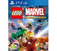 LEGO Marvel Superheroes Econ.