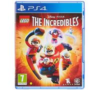 PS4 LEGO THE INCREDIBLES (CHINESE & INGLESE) (ASIA)