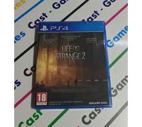 PS4 LIFE IS STRANGE 2 NUOVO ITALIANO PLAYSTATION 4 PAL SIGILLATO