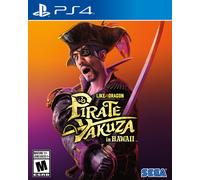 PS4 - Like A Dragon: Pirate Yakuza In Hawaii Edizione Standard Per Playstation 4