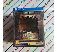 PS4 LITTLE NIGHTMARE 3 III MIRROR EDITION SIGILLATO NUOVO ITALIANO LIMITED EU