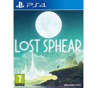 PS4 Lost Sphear UFFICIALE ITALIA