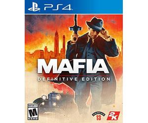 PS4 MAFIA DEFINITIV - VIDEO GAME - F59z