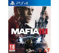 PS4 Mafia III UFFICIALE ITALIA