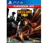 PS4 mai aperta inFamous Second Son PlayStation Hits Sony PlayStation 4 SIE Un...