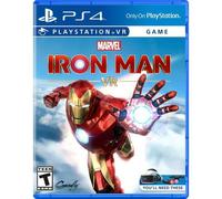 Marvel's Iron Man VR - PlayStation 4 (Sony Playstation 4)