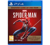 Sony Marvel's Spider-Man Game Of The Year ITA PlayStation 4