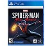 Ps4 marvel's spider-man miles morales - 9818427
