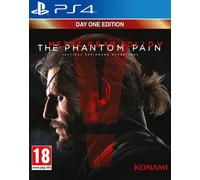 Metal Gear Solid V: The Phantom Pain - Day-One Edition