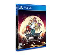 PS4 MIGHT & MAGIC - CLASH OF HEROES Definitive Edition Standard PS4 LRG