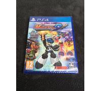 PS4 Mighty No. 9 PAL IT Nuovo Sotto Blister