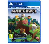 PS4 Minecraft Starter Collection