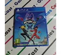 PS4 MIRACULOUS RISE OF THE SPHINX PAL EU ITALIANO PLAYSTATION 4 NUOVO SIGILLATO