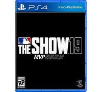 PS4 MLB The Show 19 MVP Edition (Sony Playstation 4)
