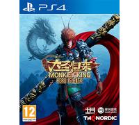 PS4 Monkey King: Hero is back UFFICIALE ITALIA