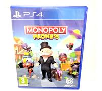 PS4 Monopoly Madness Tavola Gioco Famiglia Bambini PS5 Compatibile Nuovo Sealed