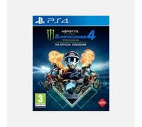 KOCH MEDIA Monster Energy Supercross 4 Videogioco per Play Station 4 - 1062457