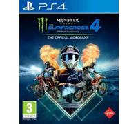 KOCH MEDIA Monster Energy Supercross 4 Videogioco per Play Station 4 - 1062457
