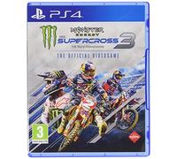 PS4 Monster Energy Supercross - The Official Videogame 3 EU