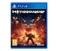 Ps4-Mothergunship [Bn] (Ps4) Game NUOVO