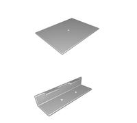 PS4 Mount for Under-Desk - First Generation PlayStation 4 Console