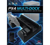 PS4 - Multi-Dock inkl. Air Conflicts: Secret Wars