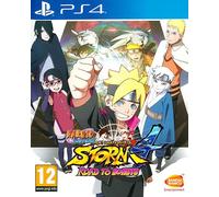 Naruto Shippuden Ultimate Ninja Storm 4 Road To Boruto PS4 Playstation 4 NAMCO