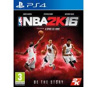 PS4 NBA 2K16 UFFICIALE ITALIA