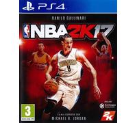 PS4 NBA 2K17 UFFICIALE ITALIA