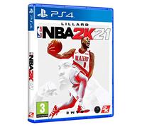 PS4 Nba 2K21 - PlayStation 4