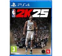 PS4 NBA 2K25 UFFICIALE ITALIA