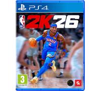 2K GAMES NBA 2K26 PS4