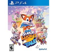 PS4 New Super Lucky Tale