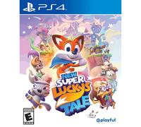 PS4 New Super Lucky Tale
