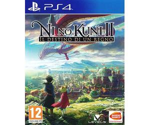 PS4 Ni No Kuni II: Il destino di un regno UFFICIALE ITALIA