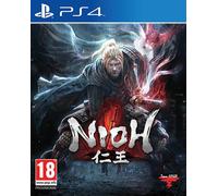 PS4 Nioh UFFICIALE ITALIA