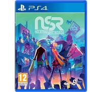 PS4 No Straight Roads Game NUOVO