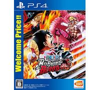 【PS4】ONE PIECE BURNING BLOOD Welcome Price!!