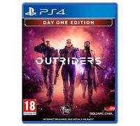 PS4 Outriders Day One Edition PLAYSTATION 4 Nuovo Sigillato (PS5 Compatibile)