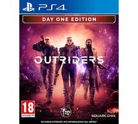 PS4 Outriders - Day One Edition UFFICIALE ITALIA
